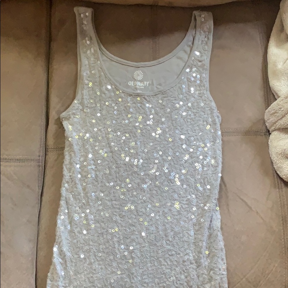 Old navy tank top